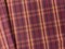Red-Multi Cotton Spandex Plaid Madras Woven Fabric By the Yard